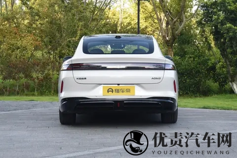 比亚迪汉L增新车色及OTA升级,补贴后售价1948万起-1