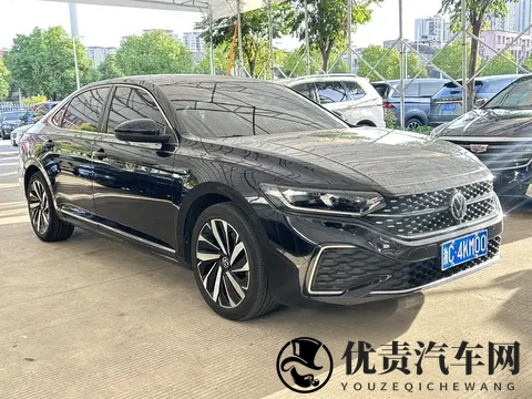 22年帕萨特星空版：52万公里，黑色一手车，宜商宜家！-1