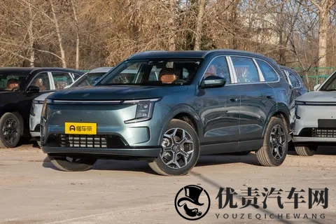 捷途山海L7 PLUS：插混SUV新标杆，家用旅行露营神器-1