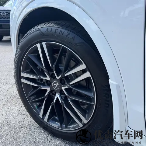 2026款讴歌MDX实车亮相 细节调整 配置升级-3