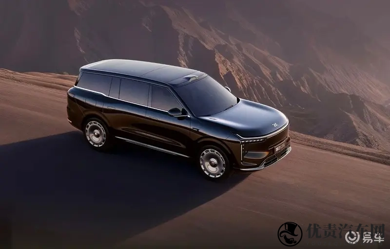 智己LS9｜30 万级大六座SUV席“卷”而来-1