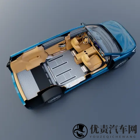 给岚图梦想家装这款布纹地板太值了!接送老人、日常出行超省心-2