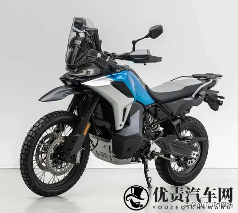 工信部新车丨硬派公升级ADV、春风1000MT-X，赛800新款升级发动机-2