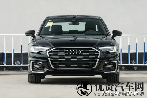 奥迪A6L:长在中国人传统审美上的豪车！-3