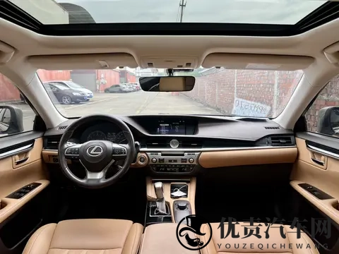 十年老友，2015款雷克萨斯ES，11万多带回家值不值？-1