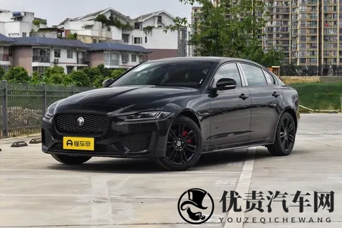 英伦运动的务实之选：捷豹 XEL 耀黑版闭眼冲？-2
