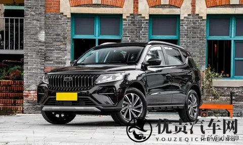 8万买自动SUV真的能香到爆？三款真心不踩坑的选择-1