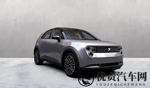 换装高功率电机 性能有所升级 萤火虫新车型申报图曝光-2