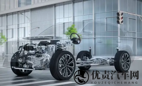 吉利星越 L 实测：高通 8155 加持，智能又好开的家用燃油 SUV-3