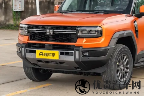 国产豪华越野车破32万订单，904匹马力，浮水行驶，实力证明-1