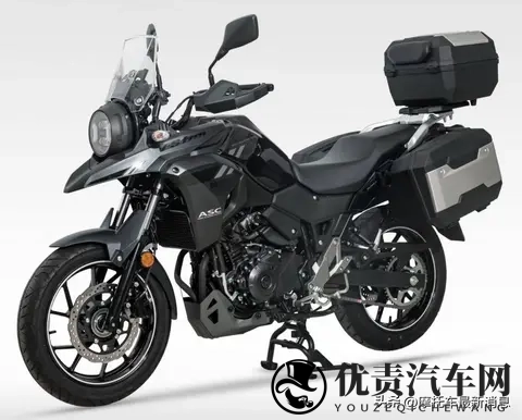 2026款DL250申报图 终于迎来改变-1