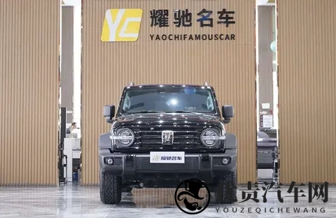 准新硬汉！24款坦克300，七千公里征服梦-1