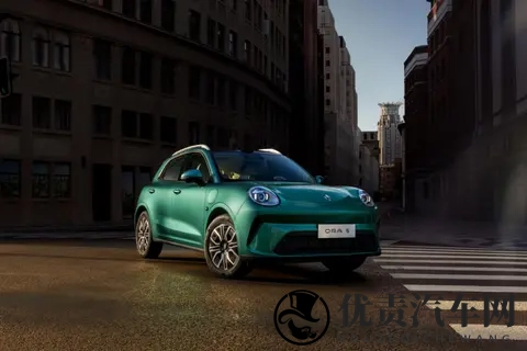 欧拉5携手侯明昊“共赴热爱”，长城纯电归来，要把车卖给Z世代-1