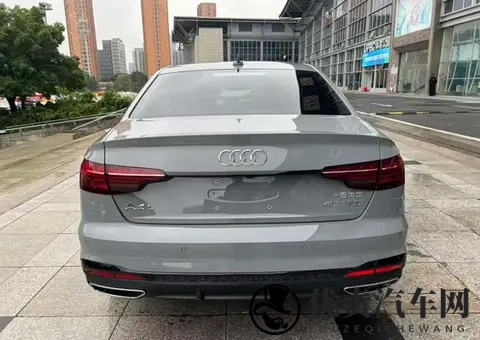 奥迪A4L:我都降到1896万了,这次真降不动了-1