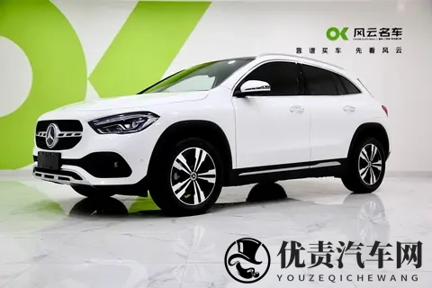 17万喜提准新奔驰GLA，都市丽人的精致之选-1