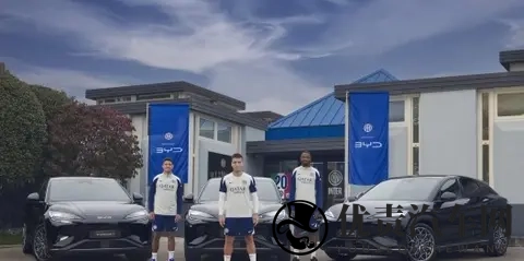 比亚迪定制车进意大利足坛,250台限量够抢手?细节里藏着门道。-2