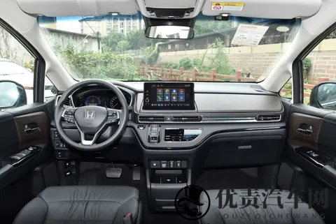 选择次低配就合适，奥德赛官方指导价2358万起，家用代步就选它-3