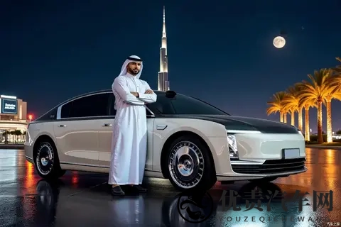 国产豪车炸场！尊界敞篷+SUV曝光，中东土豪与Rapper都要疯抢？-2