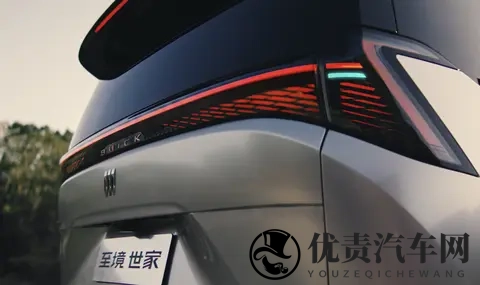 新车 定位中大型MPV_年内上市,别克至境世家将于广州车展亮相-1