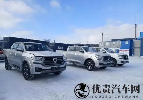 中国车在俄卖疯了,锈得也快,可当地人还舍不得换-1