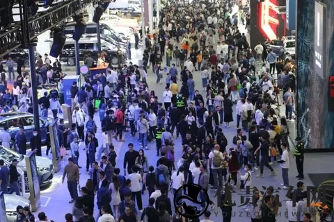 广州车展11月开门迎客！新能源车首次过半-2