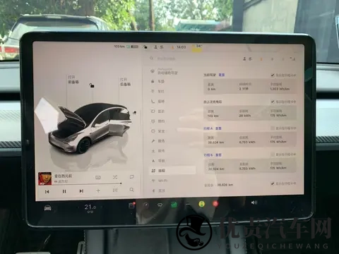高性能也能很亲民！二手特斯拉Model Y带你体验速度与激情-1