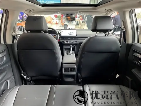 新款CR-V真敢给！11元下订直接抵1111元这波操作太秀了-1