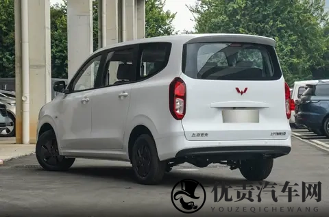 从回本利器到生活伙伴，548万起售，2025款五菱宏光怎样？-1