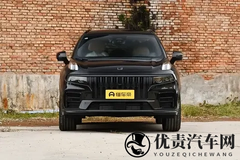领克09四驱探索版，20万级豪华SUV，降价又送补贴，值得一看-3