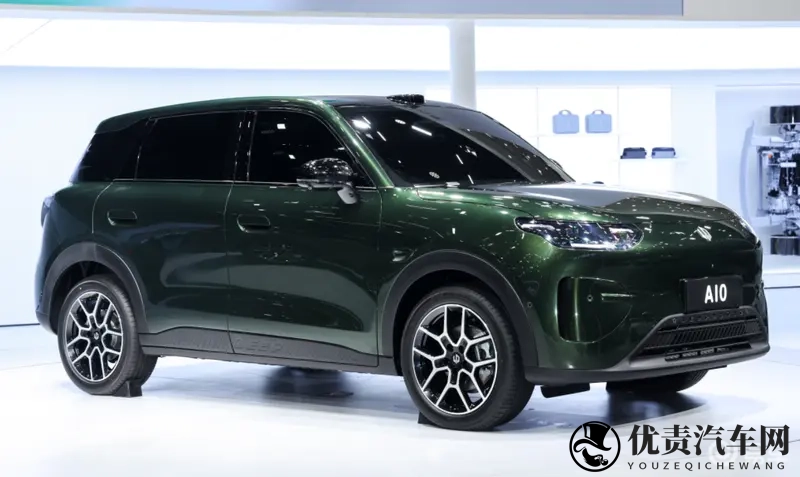 零跑A10亮相广州车展,诠释“好而不贵”,冲刺百万新目标-1