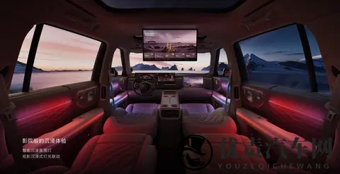 纯电续航超400km,全系Ultra版,“9”系SUV新成员售3228万起-1