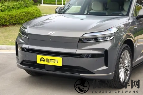 开乐道L90六座版，纯电+换电+超大前备舱，家庭用车真的选对了-1