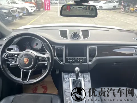 14万拿下保时捷Macan S，圆你跑车梦？-3