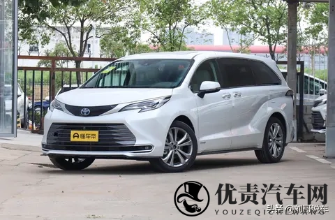 惨淡!10月燃油MPV销量,仅7款车型破千,丰田包揽前2,库斯途第6-2