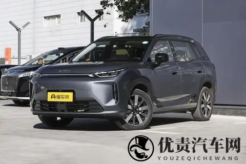12万级SUV,家用优选!技术普惠,埃安i60增程版深度体验-2
