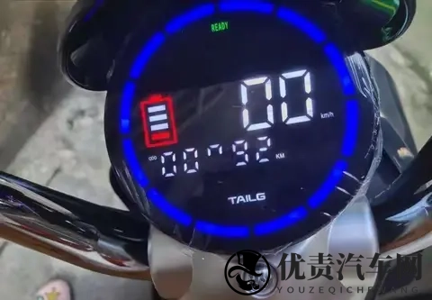 天冷电动车充足电，加油门就掉2格电，告诉你原因并分享改善方法-2