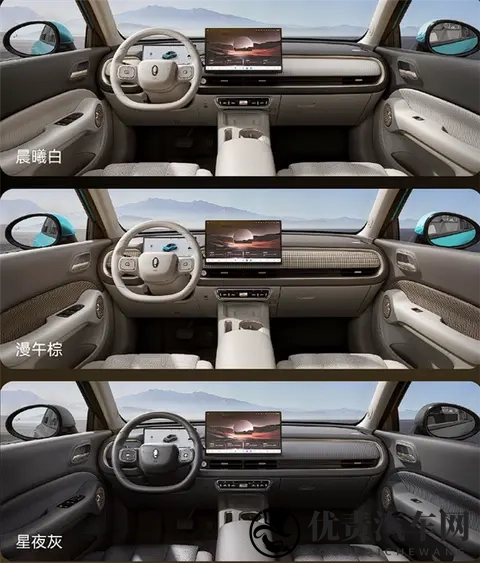 1098万起 长城欧拉首款SUV欧拉5开售：延续猫系设计-3