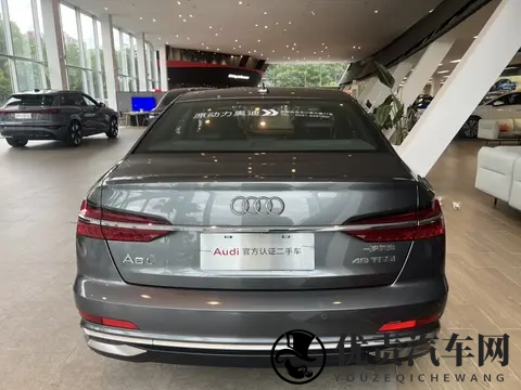 20多万拿下行政座驾？体验一手奥迪A6L的豪华！-2