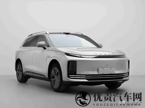 纯电_增程可选，分体式头灯，零跑C16同级，星途ET7实车曝光-2