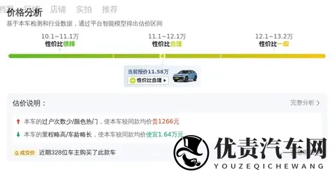 一手22款途观L，8万公里，家用代步好选择-1