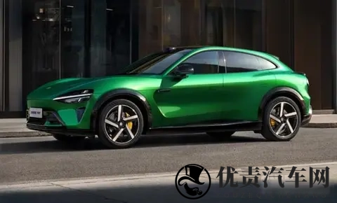 小米汽车亮相广州车展，SU7 Ultra性能炸裂，YU7补上SUV短板-3