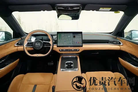 好车不好卖？马自达EZ-6标配8155+9气囊，还有双动力可选-2