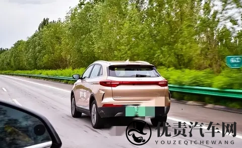 埃安i60纯电版:全能实力重新定义国民刚需大五座 SUV-1
