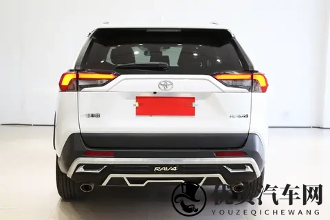 21年RAV4荣放,27万公里,省心家用SUV之选?-3