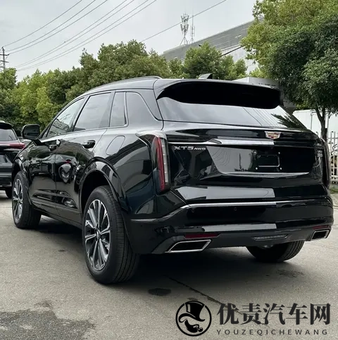 25万级凯迪拉克XT5，蜂鸟底盘够劲，后排空间却成遗憾-3