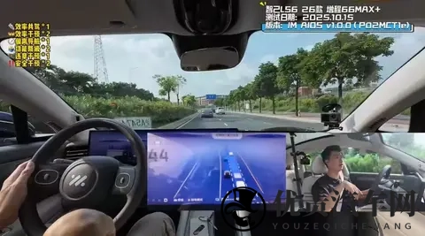 智己LS6辅助驾驶深度实测，博主告诉你T1级强在哪-3