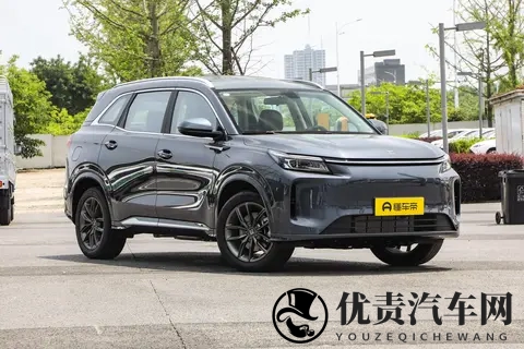 家用插混SUV新选择:深度体验第三代蓝电E5 PLUS-2