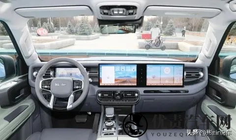 不带雷达也敢越野？BJ40增程版玩转纯视觉智驾-2