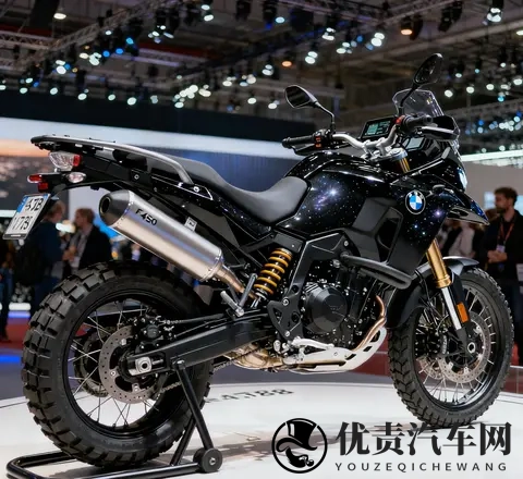 米兰车展重磅 宝马F450GS发布 离心式离合器堪比快排 8600欧元起售-3