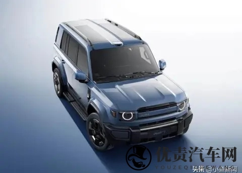 11月广州车展见！iCAR V27硬派方盒子太香了-1